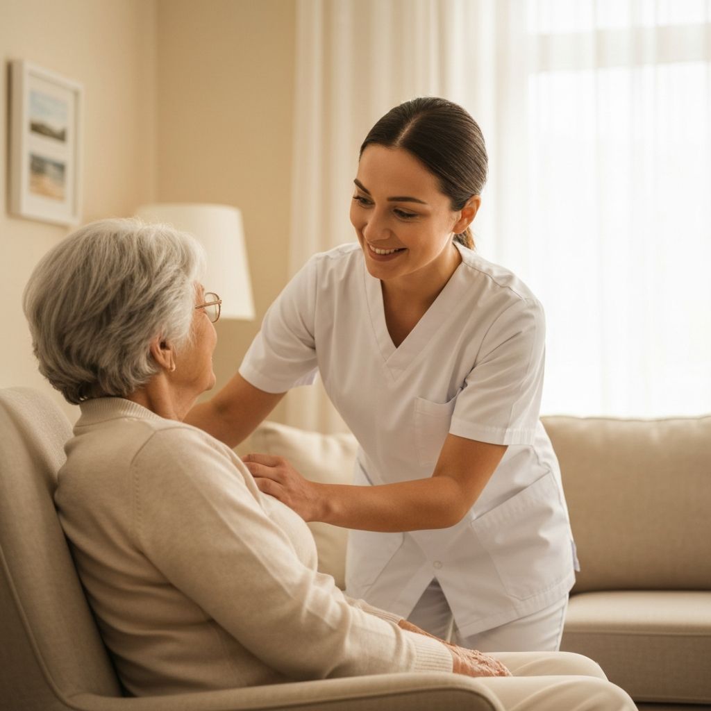 Assistenza domiciliare anziani a Torino - badante professionale