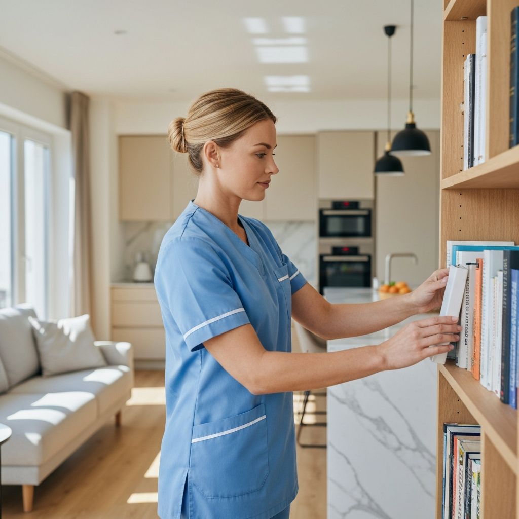 Colf e personale domestico professionale a Torino