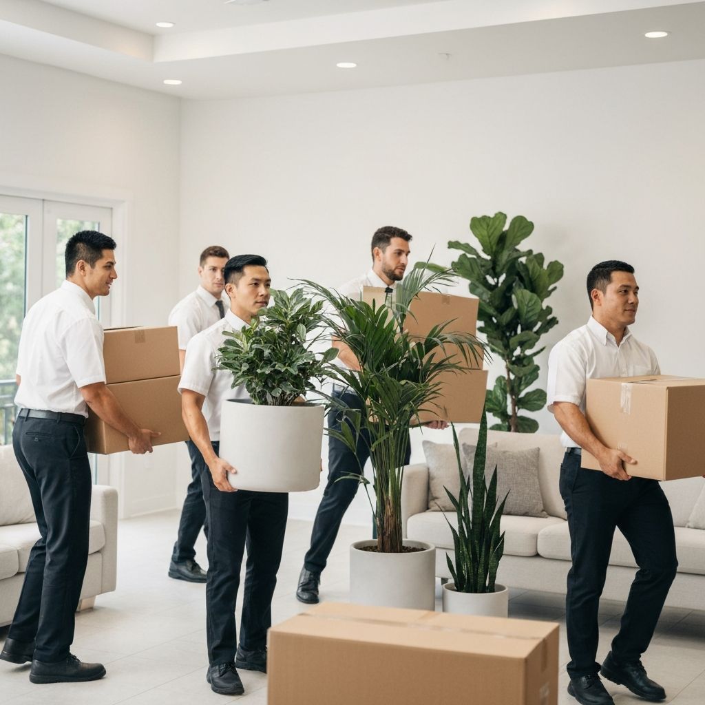 Servizio di facchinaggio e traslochi professionali a Torino