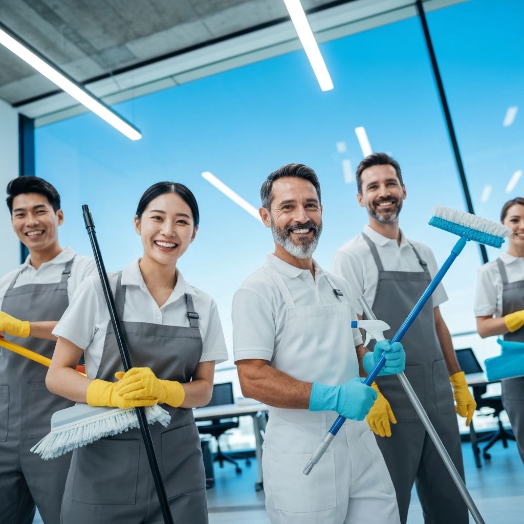 Fast Service team professionale